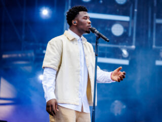 De traktatie van Claude: 'Amour' de 3FM Megahit van deze week