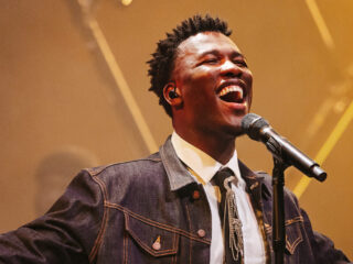 De traktatie van Claude: 'Amour' de 3FM Megahit van deze week