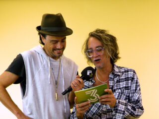 De 3 met KANE: "De politie moest erbij komen om het op te lossen..."