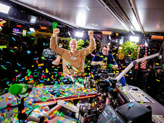 Dit was de eerste dag van 3FM Serious Request 2021