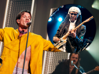 Naast Son Mieux met Nile Rodgers, hebben ook deze Nederlandse artiesten met wereldsterren samengewerkt