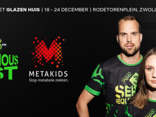 Alle informatie over langskomen bij het Glazen Huis