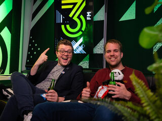 Kom langs bij Rob en Wijnand in de studio en steun 3FM Serious Request