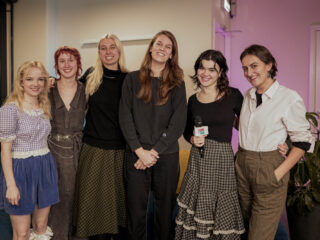 The Last Dinner Party is BBC Sound of 2024