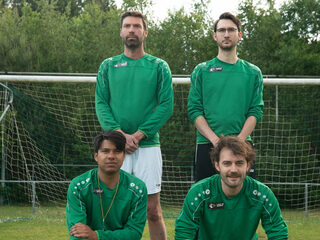 Lockerroom talk: 3FM-dj's praten over mannelijkheid