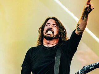 Toen Dave Grohl in Amsterdamse kraakpanden bivakkeerde