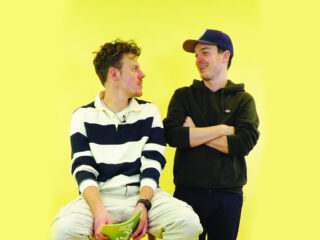 De 3 met Tom & Joe: "Je kunt ons beter vergelijken met andere duo's, zoals..."