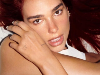 Dua Lipa brengt nieuwe single 'Houdini' op 10 november uit