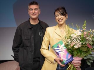 Dua Lipa tijdens ESNS: "Mijn nieuwe album komt er snel aan"