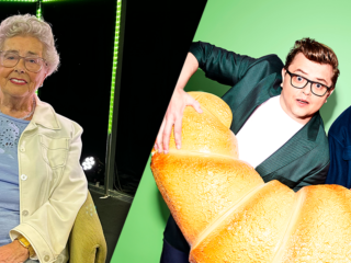 Mevrouw Velleman heeft ochtend van haar leven bij Rob & Wijnand