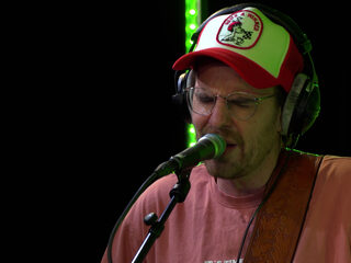 3FM Talent Elephant met 'Calling' in de 3FM Live Box