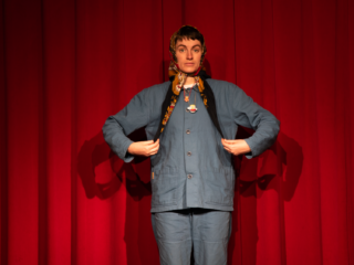 Elmer doet niet aan hokjesdenken: "Er zit bevrijding in raarheid"