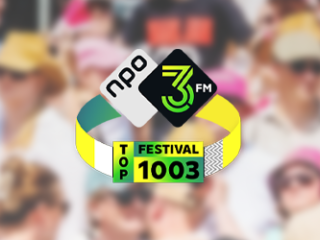Stuur jouw favo festival-anthems in voor de 3FM Festival Top 1003 en maak kans op 100 festivalmunten