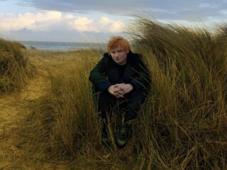 Ed Sheeran brengt hét herfst-album uit genaamd Autumn Variations