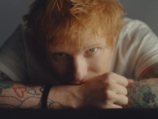 Album Eminem hielp Ed Sheeran om van stotteren af te komen