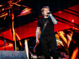 Ed Sheeran geeft fouten toe, Madonna x Charli XCX collab en meer...
