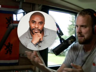 Ex-profvoetballer Edson Braafheid: "Niemand die ons traint over hoe men om moet gaan met emoties, teleurstellingen en kritiek"