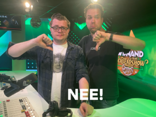 Is er nog een kabinet, ja of nee?