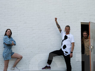 Luc Sarneel is gevonden! #LaatJeZoeken