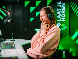 Het weekend in met feestbeest Simon (10): "Mag ik een liedje kiezen?"