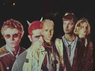 3FM Exclusive met Fontaines D.C.