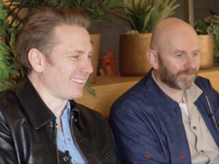 Franz Ferdinand over nieuw album The Human Fear en optreden 3FM Serious Request