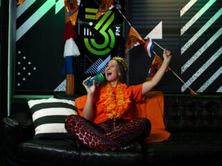 Dit was Koningsdag 2022 bij 3FM