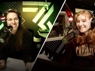 Kijk terug: Froukje was co-host op 3FM!