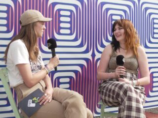 GAYLE op Lowlands: "Mostly, i just wanna tell my story"