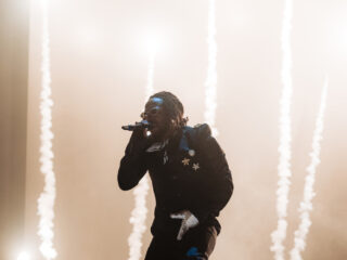 Kendrick Lamar brengt zinderend totaalspektakel in Ziggo Dome
