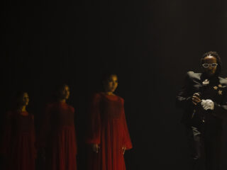 Dit was Kendrick Lamar in de Ziggo Dome