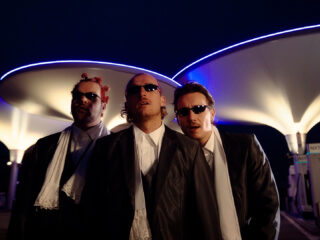 3voor12 spreekt Goldband: "Nuchter komt alles heel hard binnen"