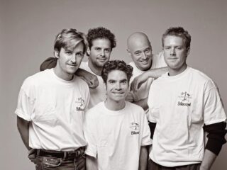 Charlie Colin, bassist van Train, op 58-jarige leeftijd overleden