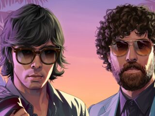 Grote samenwerking levert de 3FM Megahit 'Flower In A Hurricane'- tevens ook de soundtrack van GTA VI