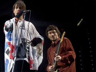 Red Hot Chili Peppers kondigen nóg een extra album aan