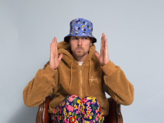 Goldkimono genomineerd voor de Music Moves Europe Awards 2023