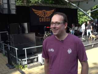 Superkracht helpt mensen met een licht verstandelijke beperking aan werk in de evenementen sector