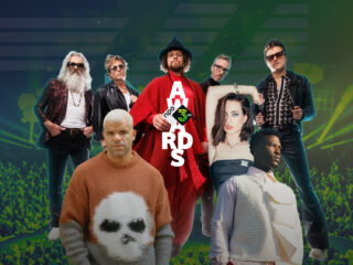 3FM Awards line-up: DI-RECT, Sef, Claude en jet van der steen treden op