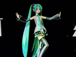 Virtuele ster Hatsune Miku trekt duizenden fans naar AFAS Live