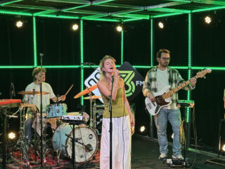 Mus Damé is de winnaar van 3FM Trending Talent 2026