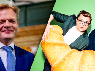 Nieuwe partij van Omtzigt moet minimaal €100.000 voor domeinnaam betalen