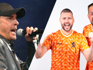 Peter Schilling over zijn Duitse voetbal anthem 'Major Tom (Völlig Losgelüst)'