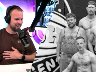 Rugbyclub ‘Rush’ uit Schagen maakt naaktkalender voor het goede doel