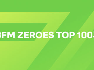Stem nu op de 3FM Zeroes Top 1003