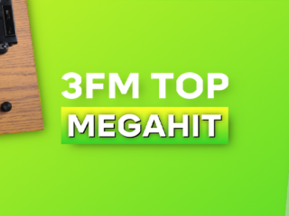 Luister naar het beste van 1500 3FM Megahits