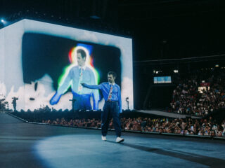 Dit was het eerste weekend van Harry Styles in de Johan Cruijff ArenA