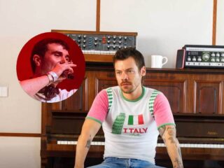 Fred again.. laat nieuw nummer van Harry Styles horen tijdens show in Londen