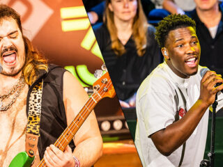 Claude en Wodan Boys toegevoegd aan de line-up van 3FM Awards