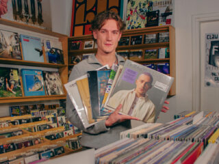 “Ik ben niet alleen een muziekliefhebber, maar ook een grote songwritingliefhebber.” 3FM Talent MICHA over zijn muzikale inspiraties en helden