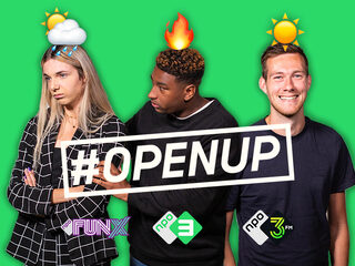 Vijfde editie van #openup